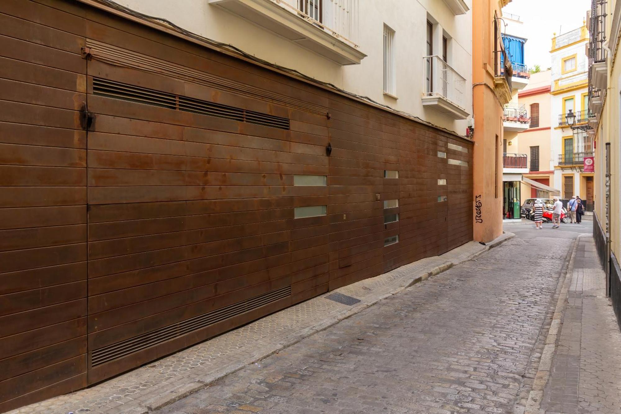 Alohamundi Federico Rubio Apartment เซบีญา ภายนอก รูปภาพ