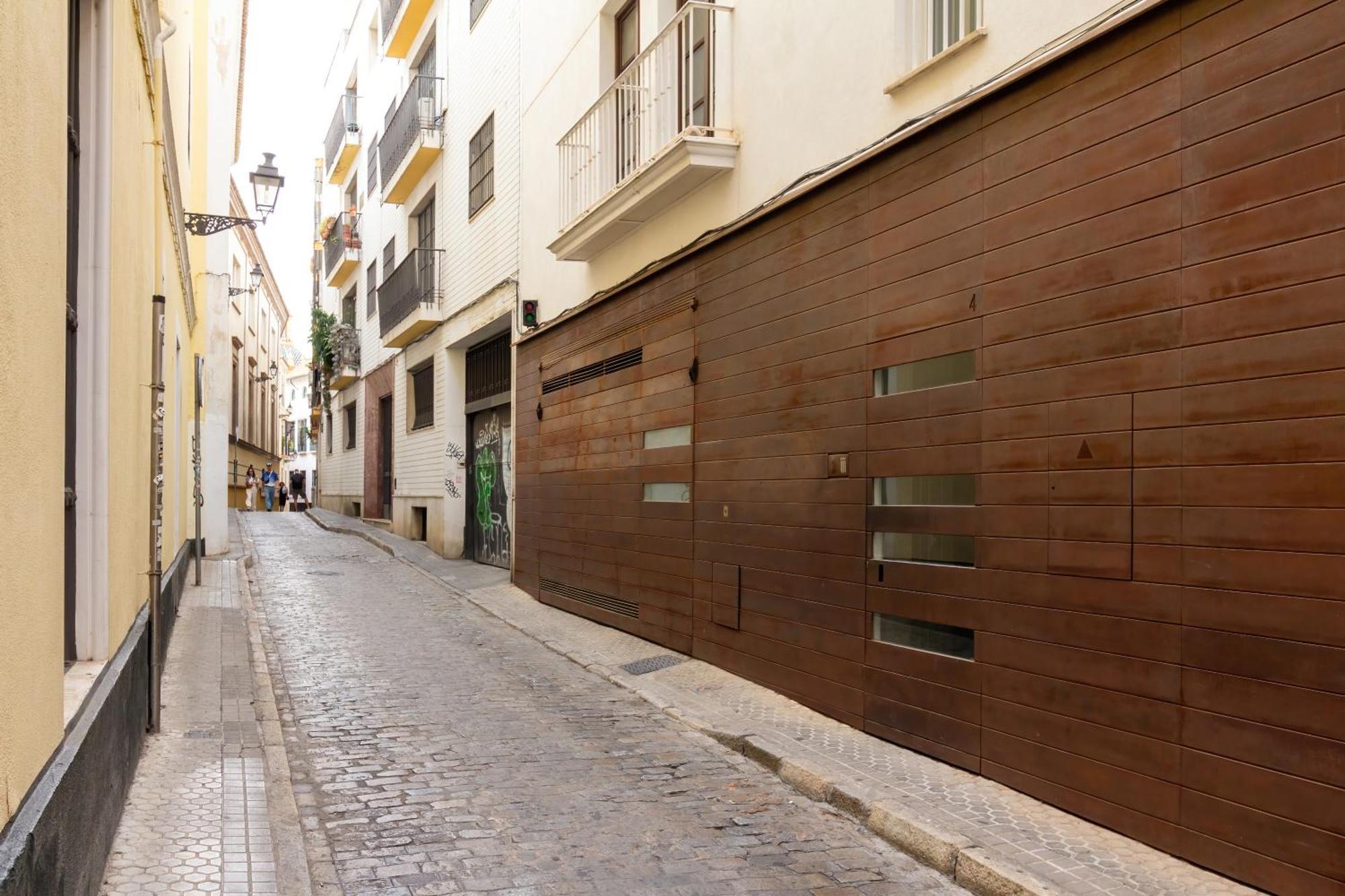 Alohamundi Federico Rubio Apartment เซบีญา ภายนอก รูปภาพ