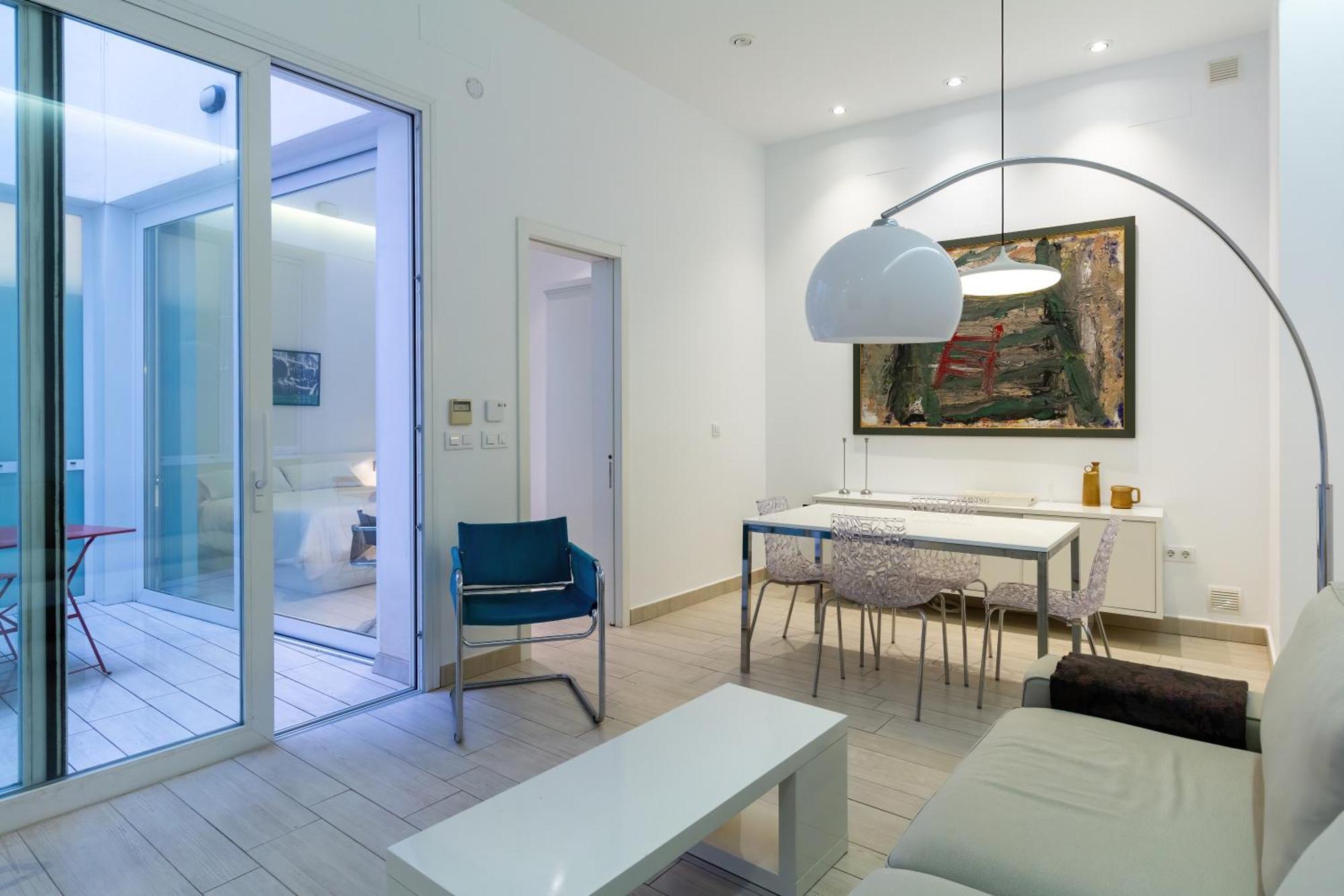 Alohamundi Federico Rubio Apartment เซบีญา ภายนอก รูปภาพ
