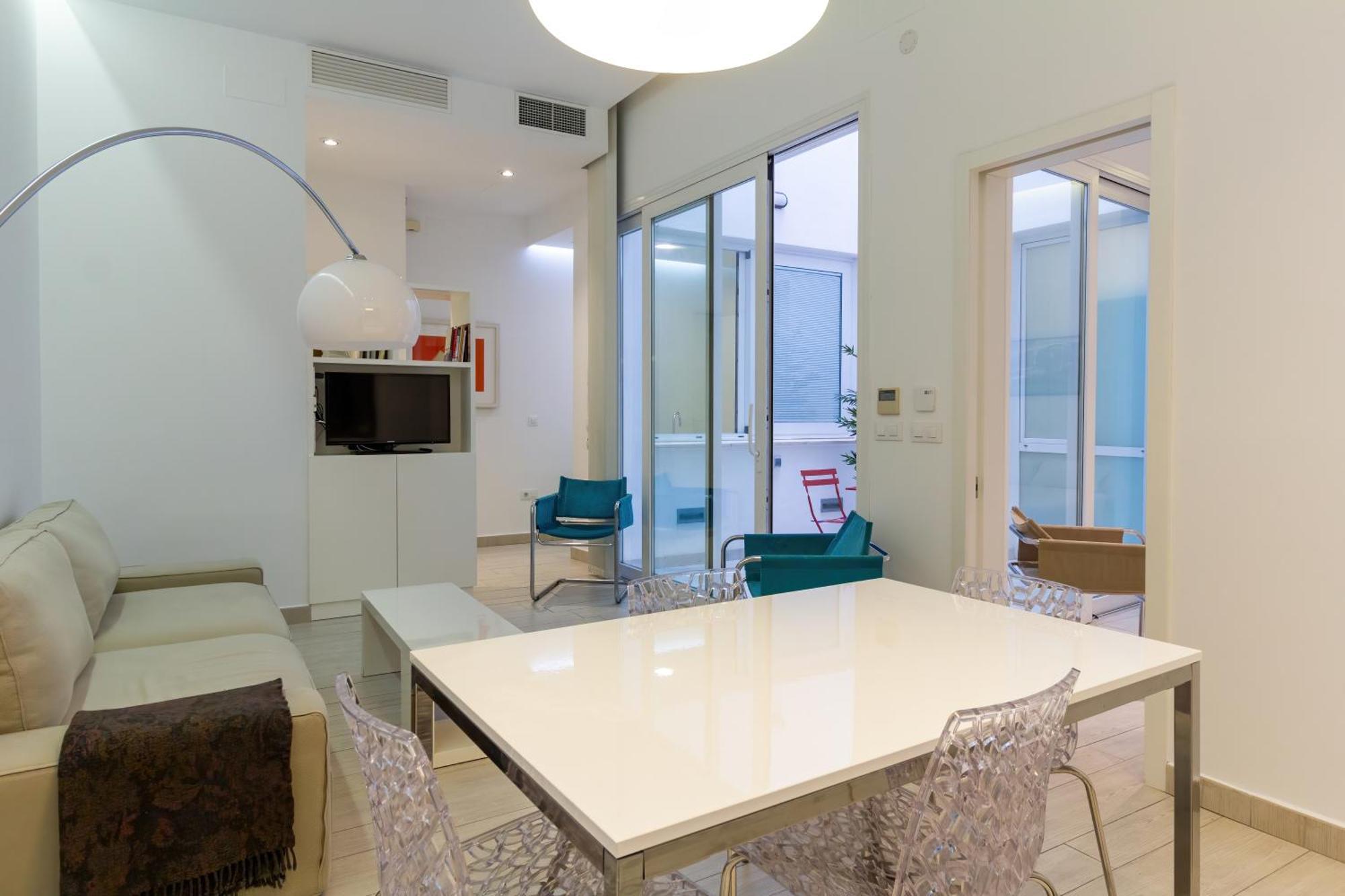 Alohamundi Federico Rubio Apartment เซบีญา ภายนอก รูปภาพ