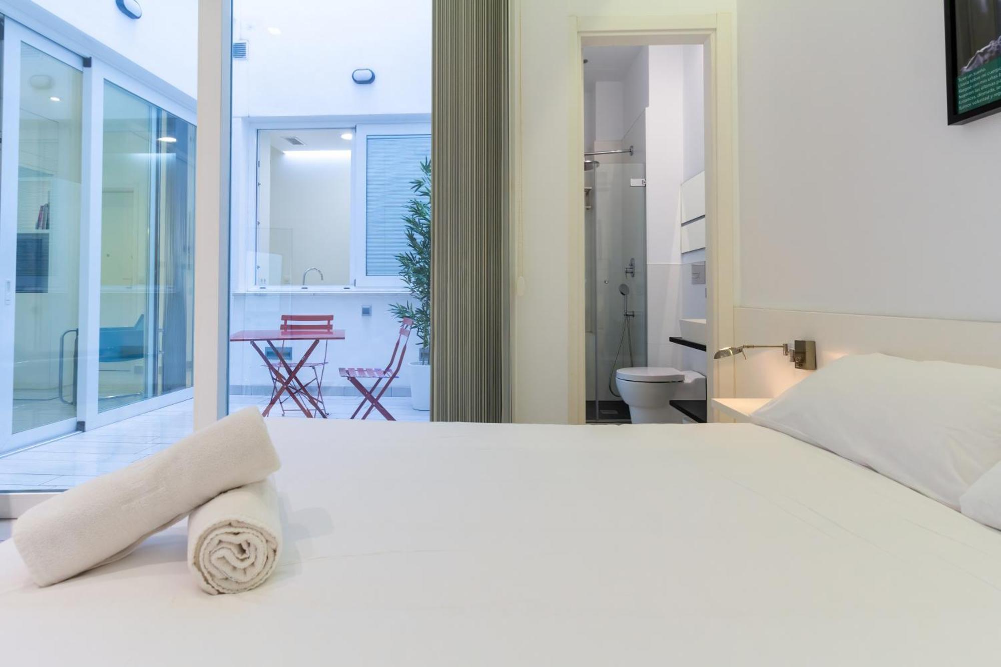 Alohamundi Federico Rubio Apartment เซบีญา ภายนอก รูปภาพ