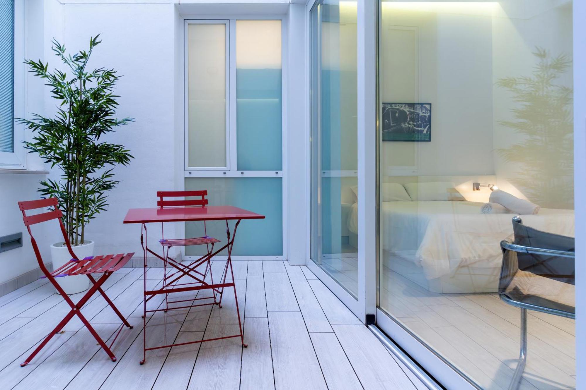 Alohamundi Federico Rubio Apartment เซบีญา ภายนอก รูปภาพ