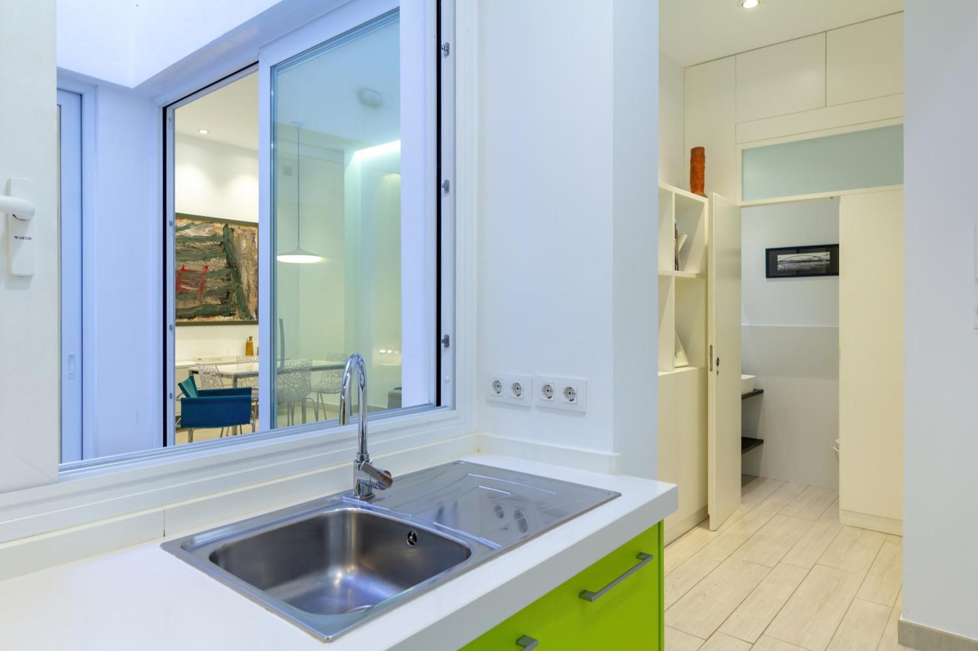 Alohamundi Federico Rubio Apartment เซบีญา ภายนอก รูปภาพ