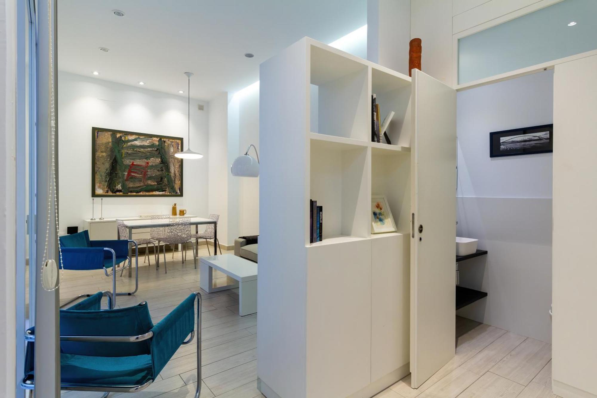 Alohamundi Federico Rubio Apartment เซบีญา ภายนอก รูปภาพ
