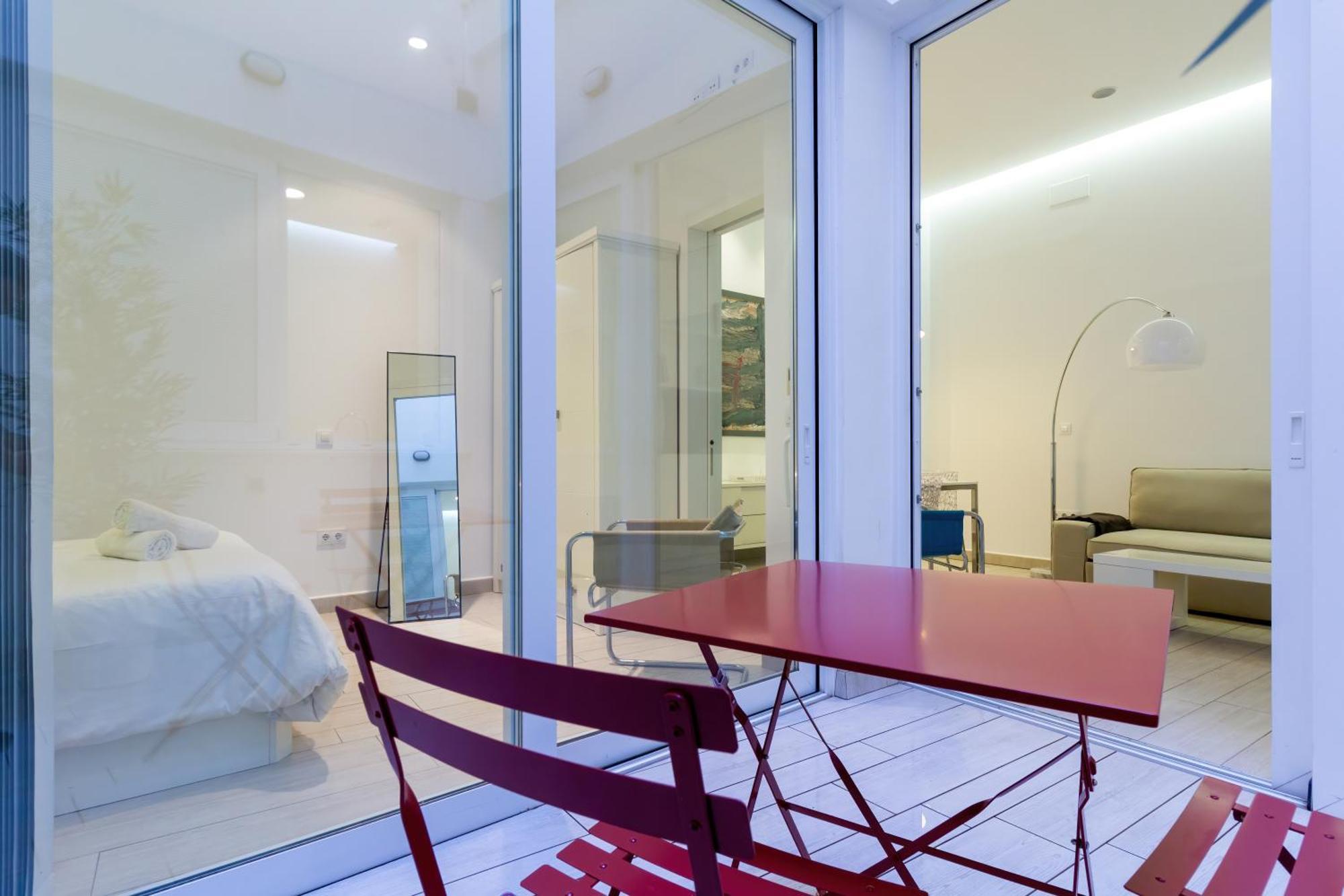 Alohamundi Federico Rubio Apartment เซบีญา ภายนอก รูปภาพ