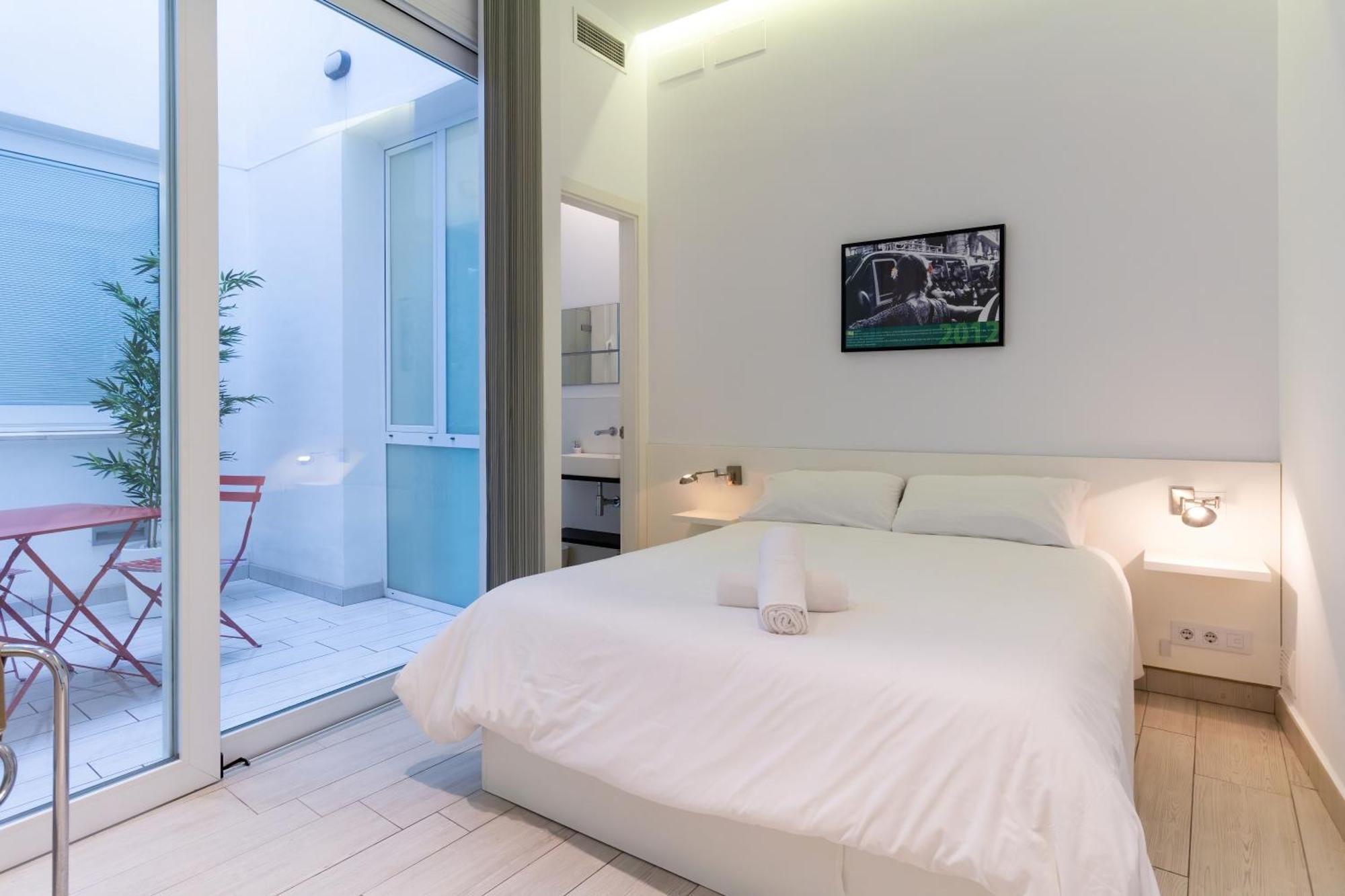 Alohamundi Federico Rubio Apartment เซบีญา ภายนอก รูปภาพ