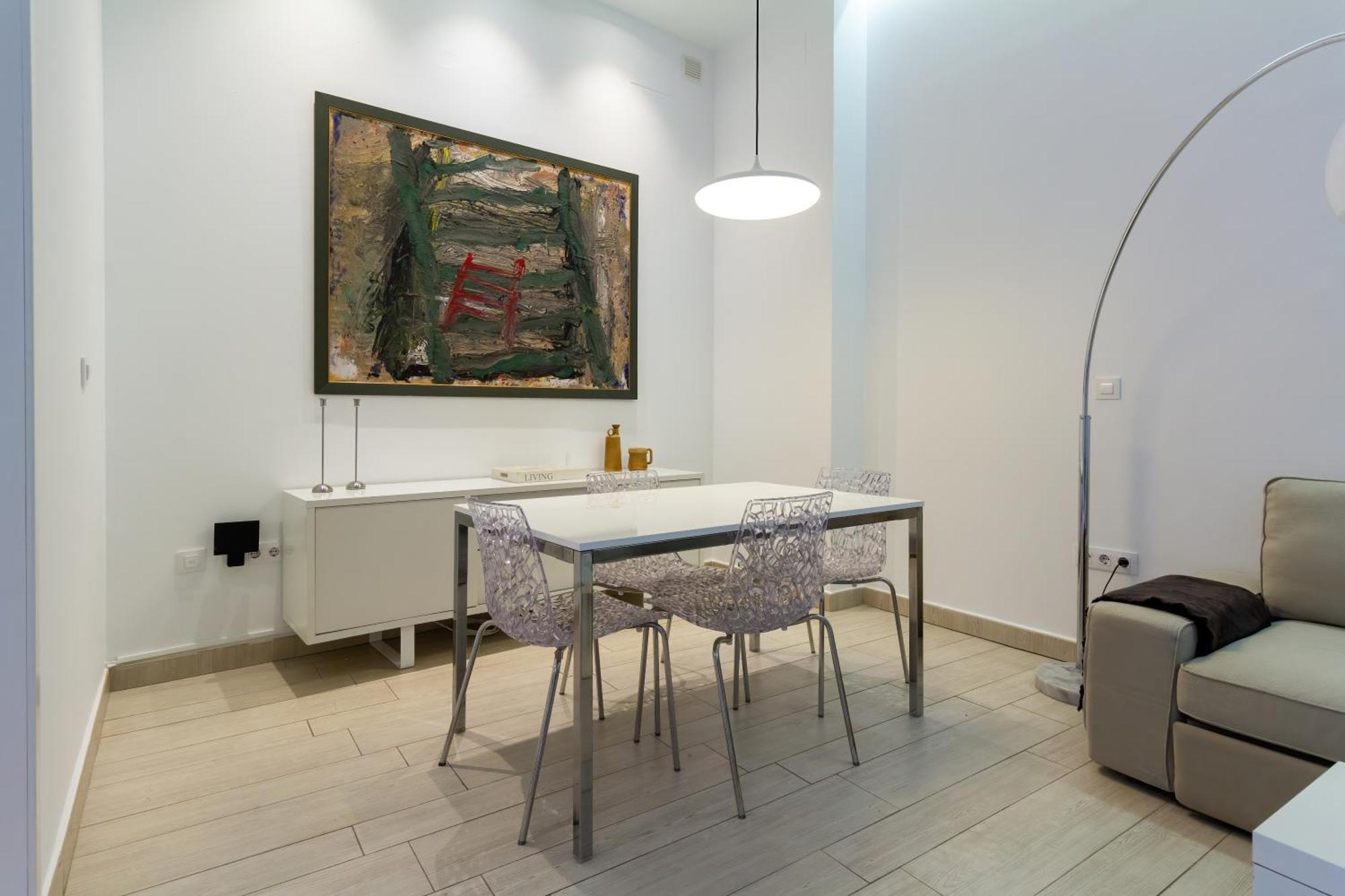 Alohamundi Federico Rubio Apartment เซบีญา ภายนอก รูปภาพ
