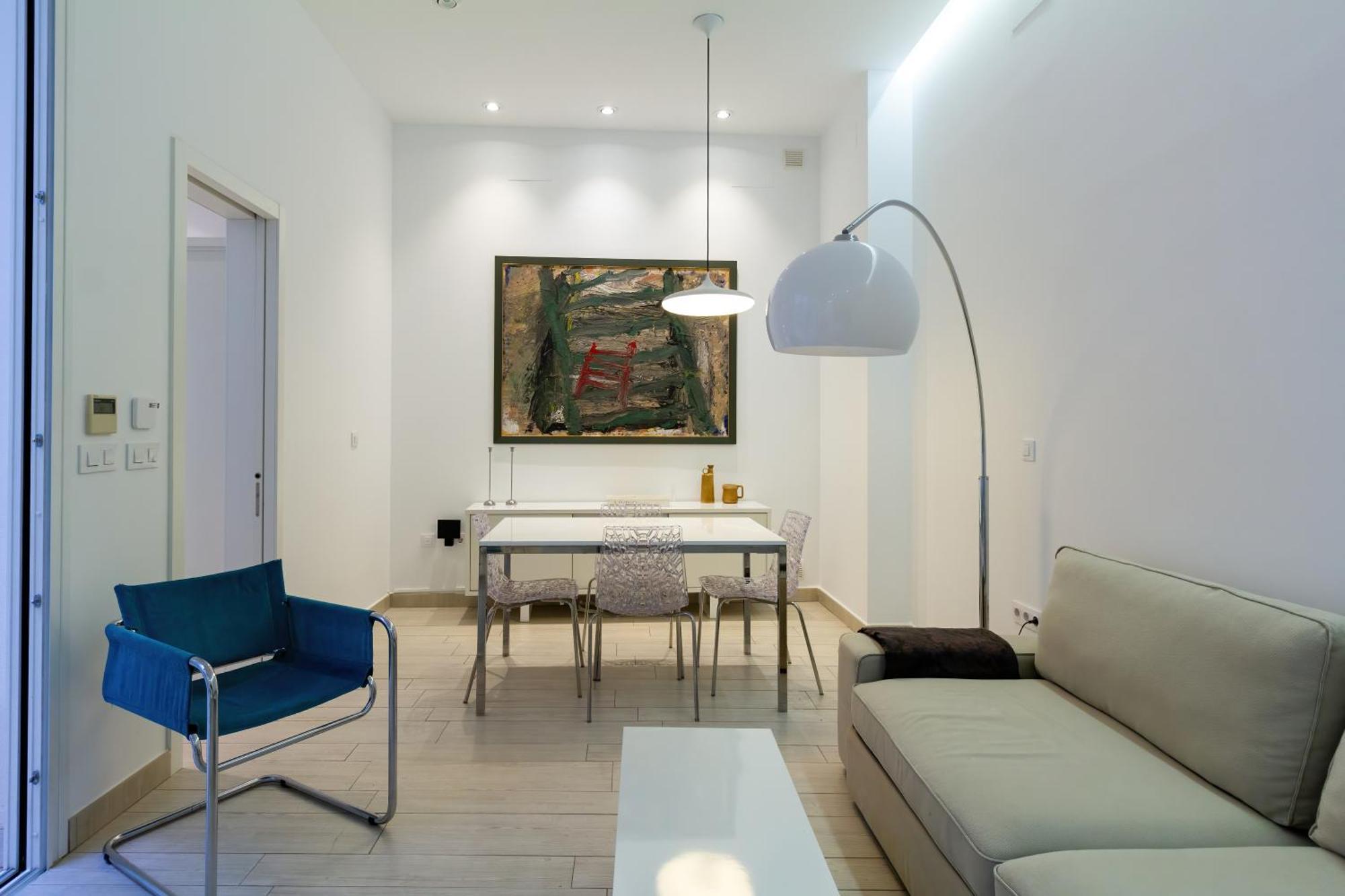 Alohamundi Federico Rubio Apartment เซบีญา ภายนอก รูปภาพ